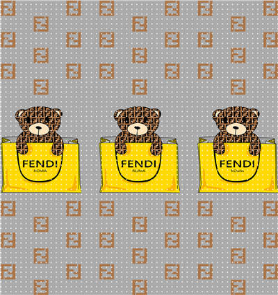 Pen sticker-F 2756